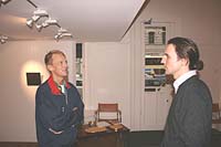 Anders Engman and David Berardi