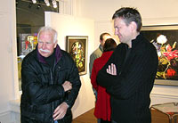 Rune Jansson with Jakob Anckarswärd