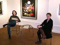 David Berardi and Therese Melander