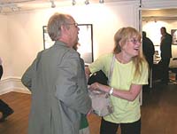 Gösta and Marie-Louise Ekman