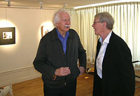 Rune Jansson and Catja Johansson