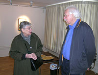 Britt-Louise Nemes and Rune Jansson