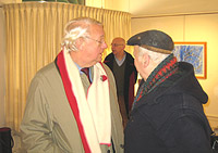 Olle Granath and Ragnar von Holten