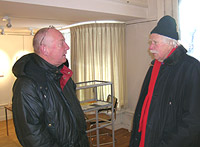 Lars Okner and Rune Jansson