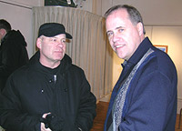 Gert Frisell and Anders Blom