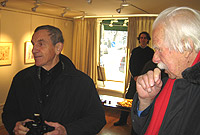 Assar Blomquist and Rune Jansson
