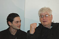 Niklas Belenius and Gustaf Hellsing