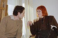 Niklas Belenius and Margareta Rodhe
