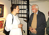 Tania and Rune Jansson