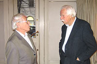 C O Hultén and Rune Jansson