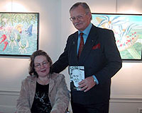 Susanne and Björn Pettersson
