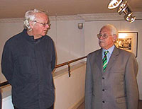 Olle Granath and C O Hultén