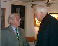 C O Hultén and Rune Jansson
