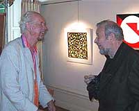 Olle Bonniér and Lars-Gunnar Nordström