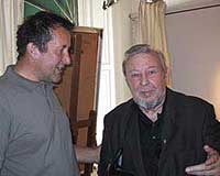 Roland Nylund and Lars-Gunnar Nordström