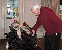 Eddie Figge and Rune Jansson