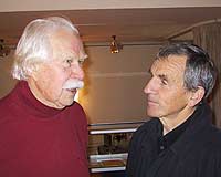 Rune Jansson and Assar Blomquist