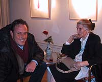 Janos Pataky and Eddie Figge