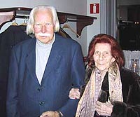 Rune Jansson and Eddie Figge