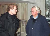 Bo Nilsson and Olle Granath