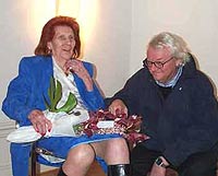 Eddie Figge and Olle Granath
