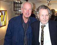 Olle Bonniér and Lennart Rodhe