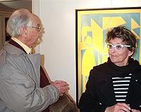 Lennart Hellsing & Yvonne Lombard