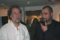Arne Frifarare and Lars Andersson