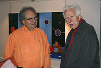 KG Nilson and Rune Jansson