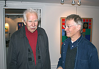 Rune Jansson and Anders Wahlgren