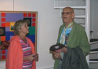 Karin Grönlund and Kjartan Slettemark