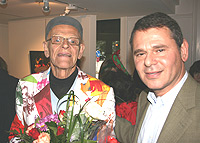 Kjartan and Kent Belenius