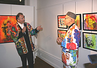 Jan-Åke Pettersson and Kjartan