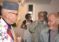 Kjartan and Erland Cullberg
