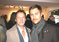 Bengt Kirschon and Wiman junior