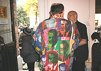 Jan-Åke Pettersson and Nixons