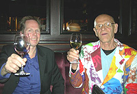 Michael Malander and Kjartan