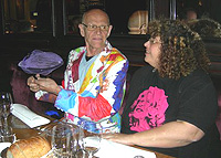 Kjartan and Betty