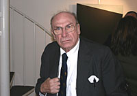 Professor Teddy Brunius