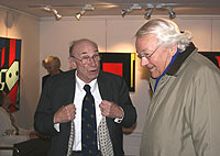 Teddy Brunius and Olle Granath