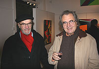 Stig Johanson and K G Nilson