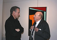 Henry Nisell and Teddy Brunius
