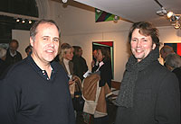 Anders Blom and Fredrik Lovén