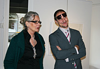 The Artist and Pål Hålländer