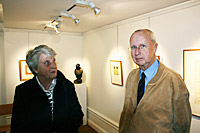 Mari-anne and Bertil Hofverberg