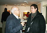 Pelle Samuelsson and Beate Sydhoff