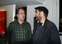 Arne Frifarare and Lars Andersson