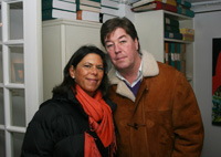 Ann and Björn Svensson