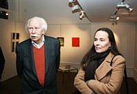 The Artist and Susanna Slöör