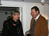 Magnus Berg and Kjell Berglund